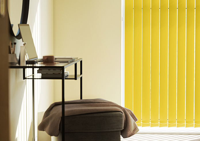 Roma (FR), Sunburst - Vertical Blind - Image 5